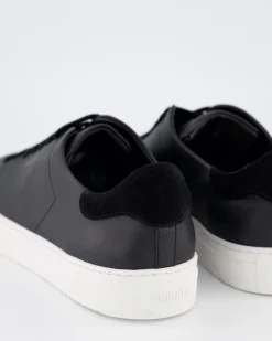 Heren Clean 90 Sneaker Zwart