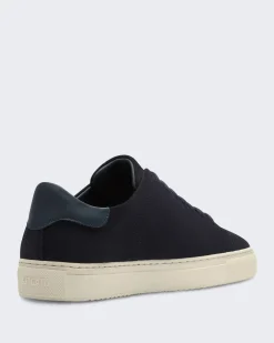 Heren Clean 90 Suede Sneaker