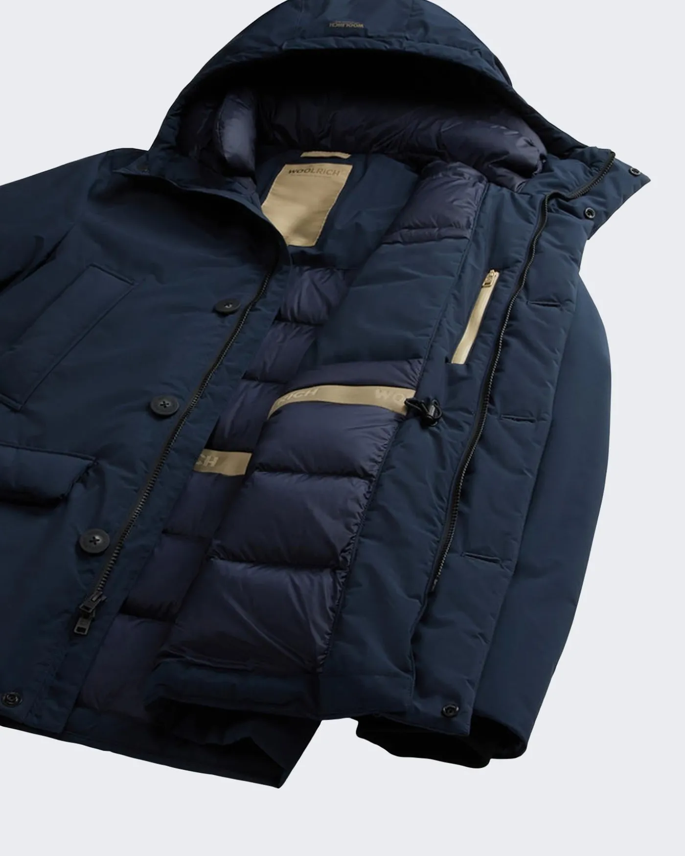Heren Cloud Arctic Parka