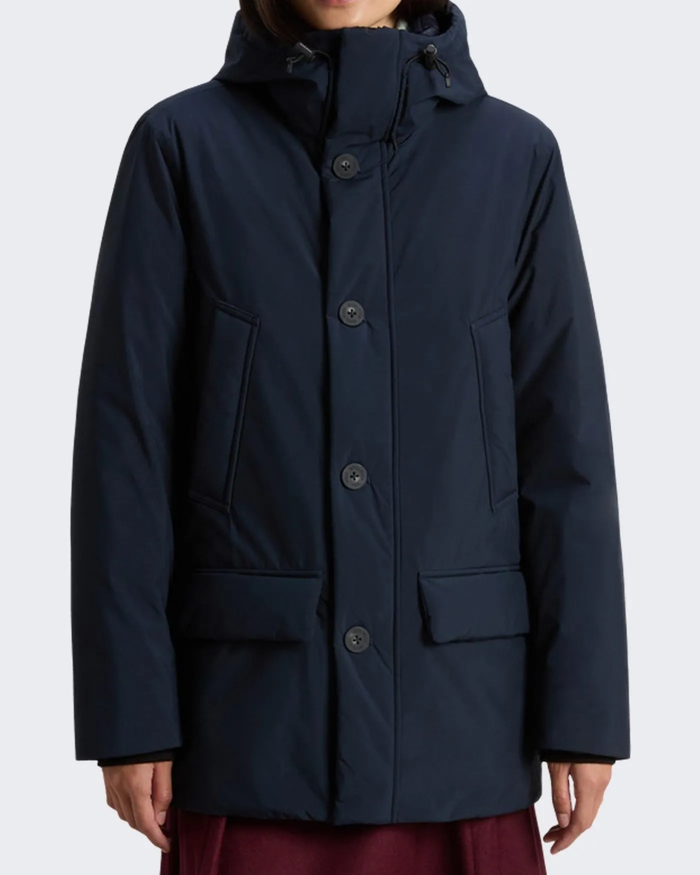 Heren Cloud Arctic Parka