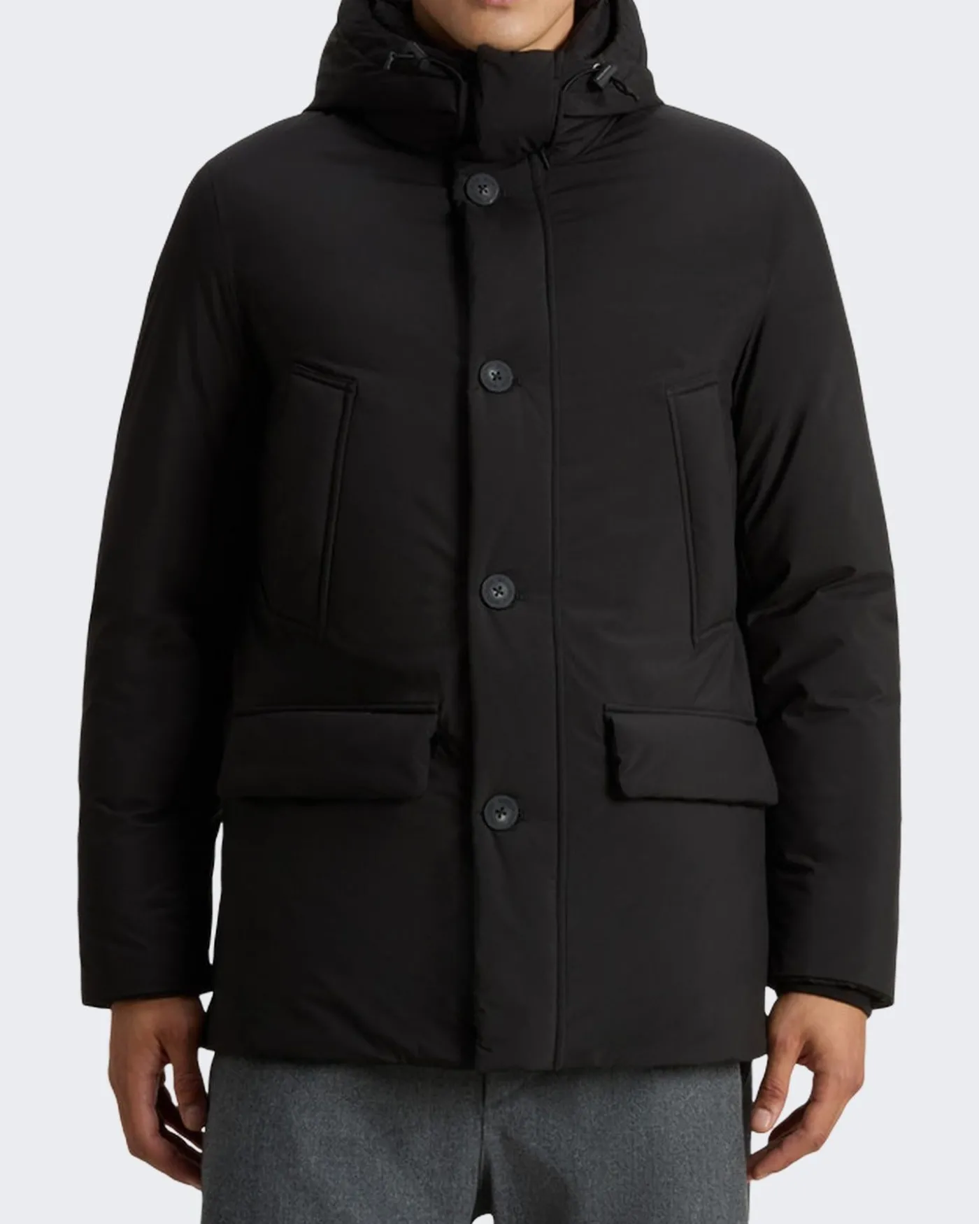 Heren Cloud Arctic Parka