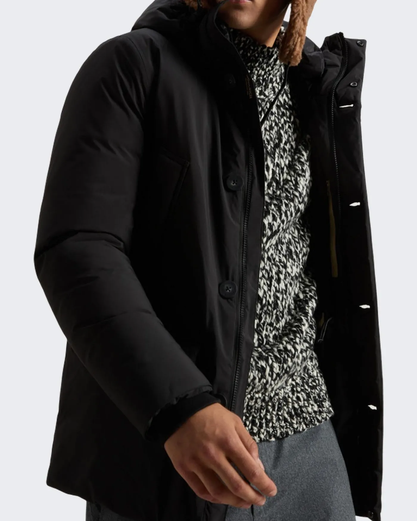 Heren Cloud Arctic Parka