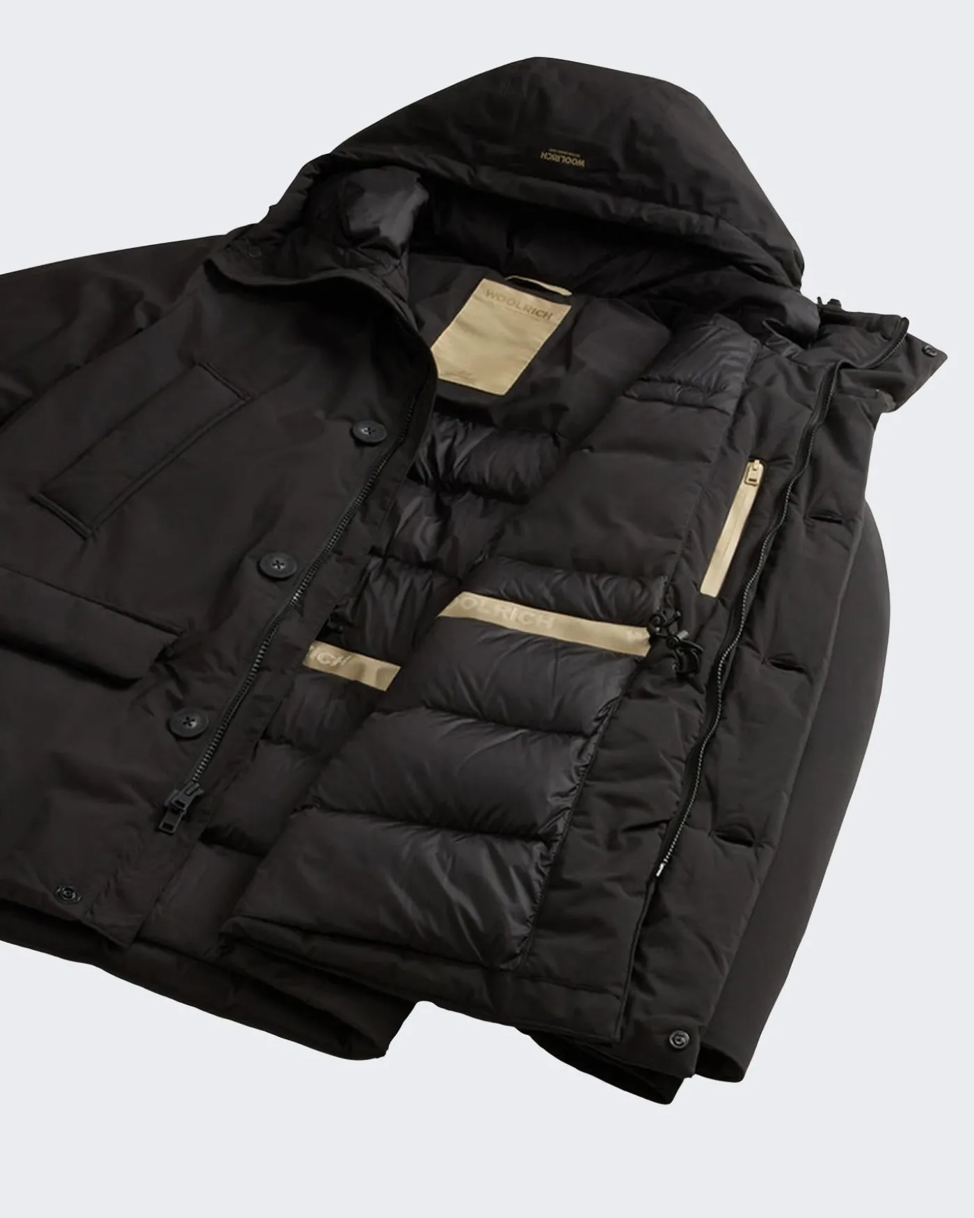Heren Cloud Arctic Parka