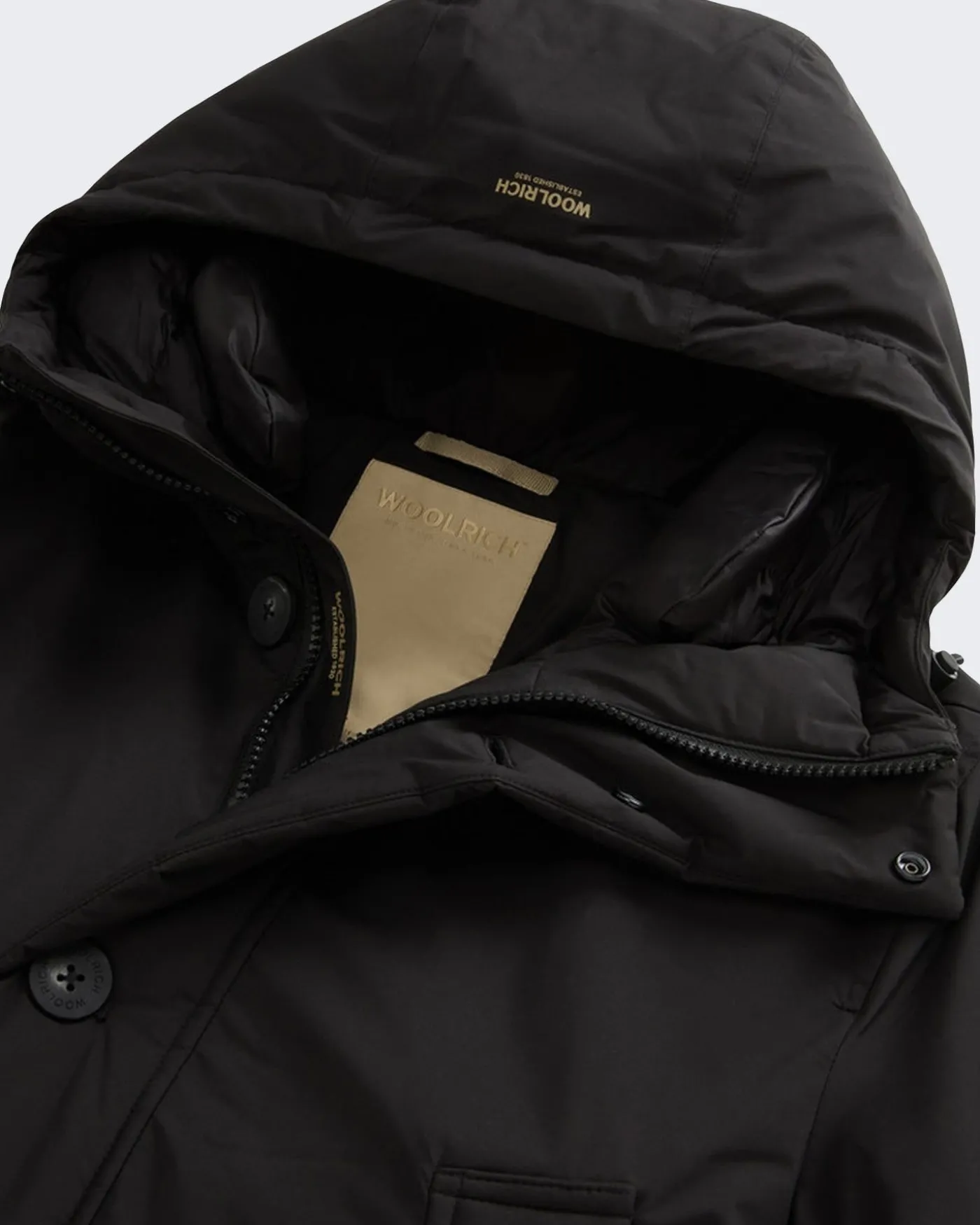 Heren Cloud Arctic Parka