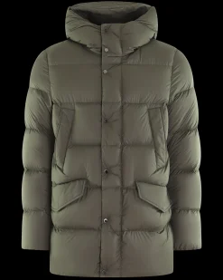 Heren Cloud Davis Parka