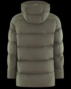 Heren Cloud Davis Parka