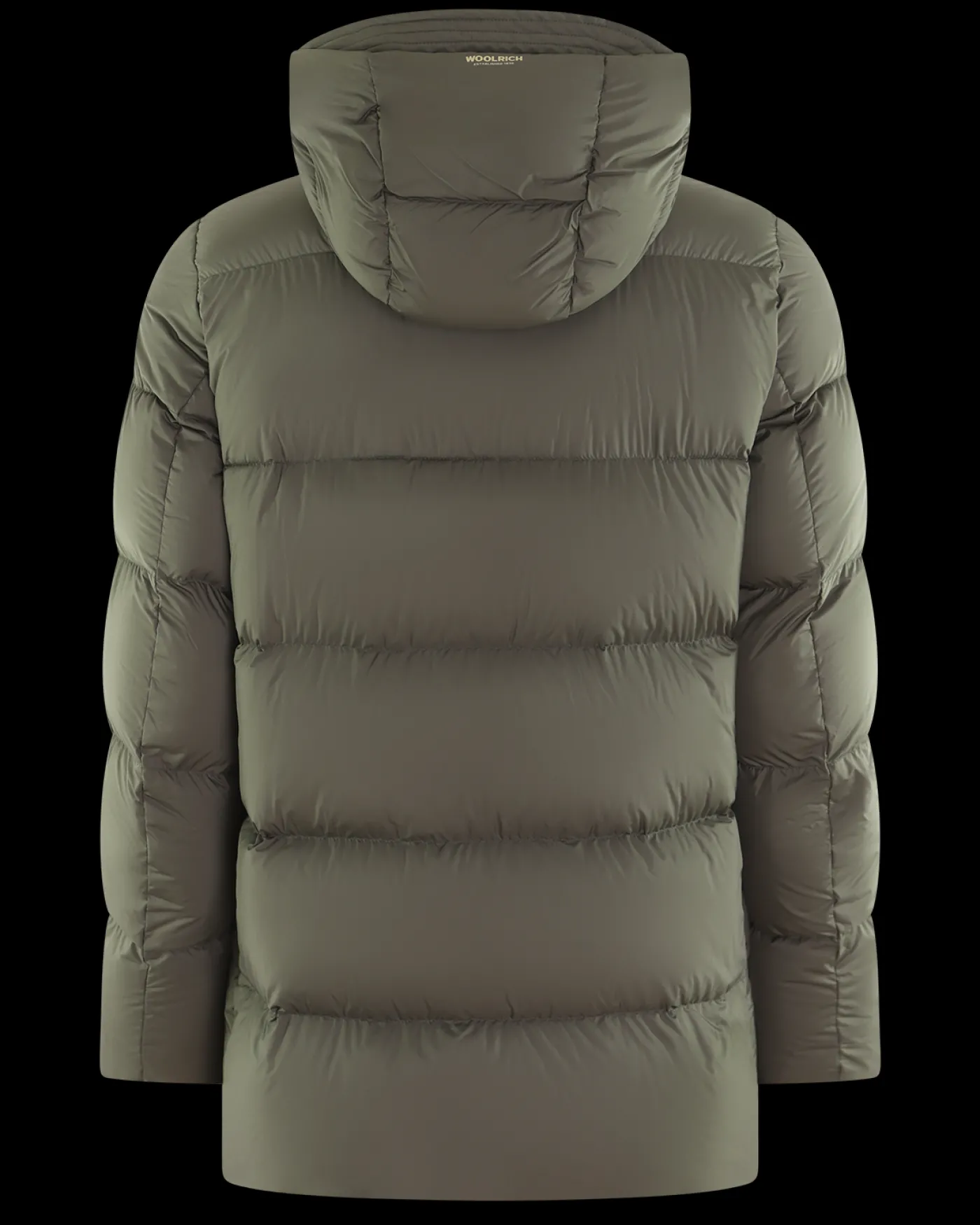 Heren Cloud Davis Parka
