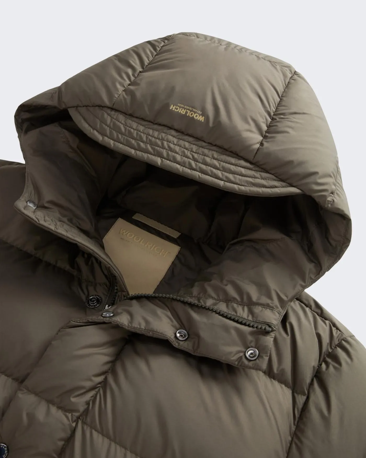 Heren Cloud Davis Parka