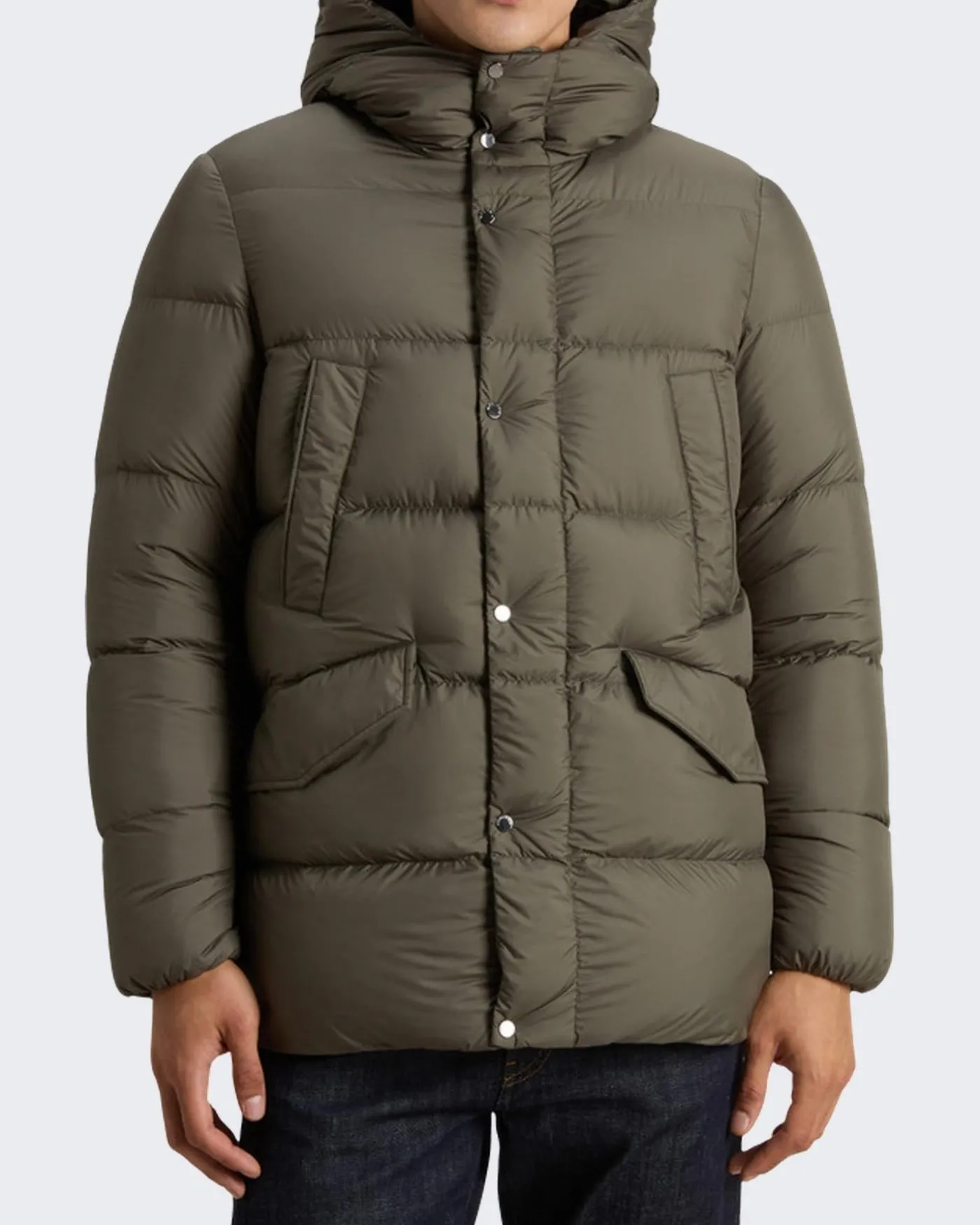 Heren Cloud Davis Parka