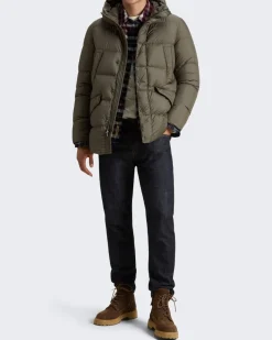 Heren Cloud Davis Parka