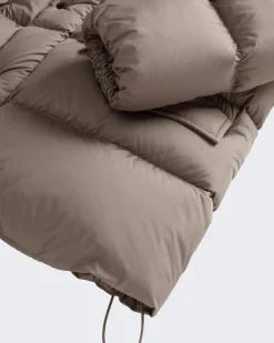 Heren Cloud Davis Parka Beige