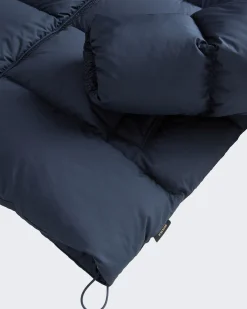 Heren Cloud Eagle Jacket Blauw