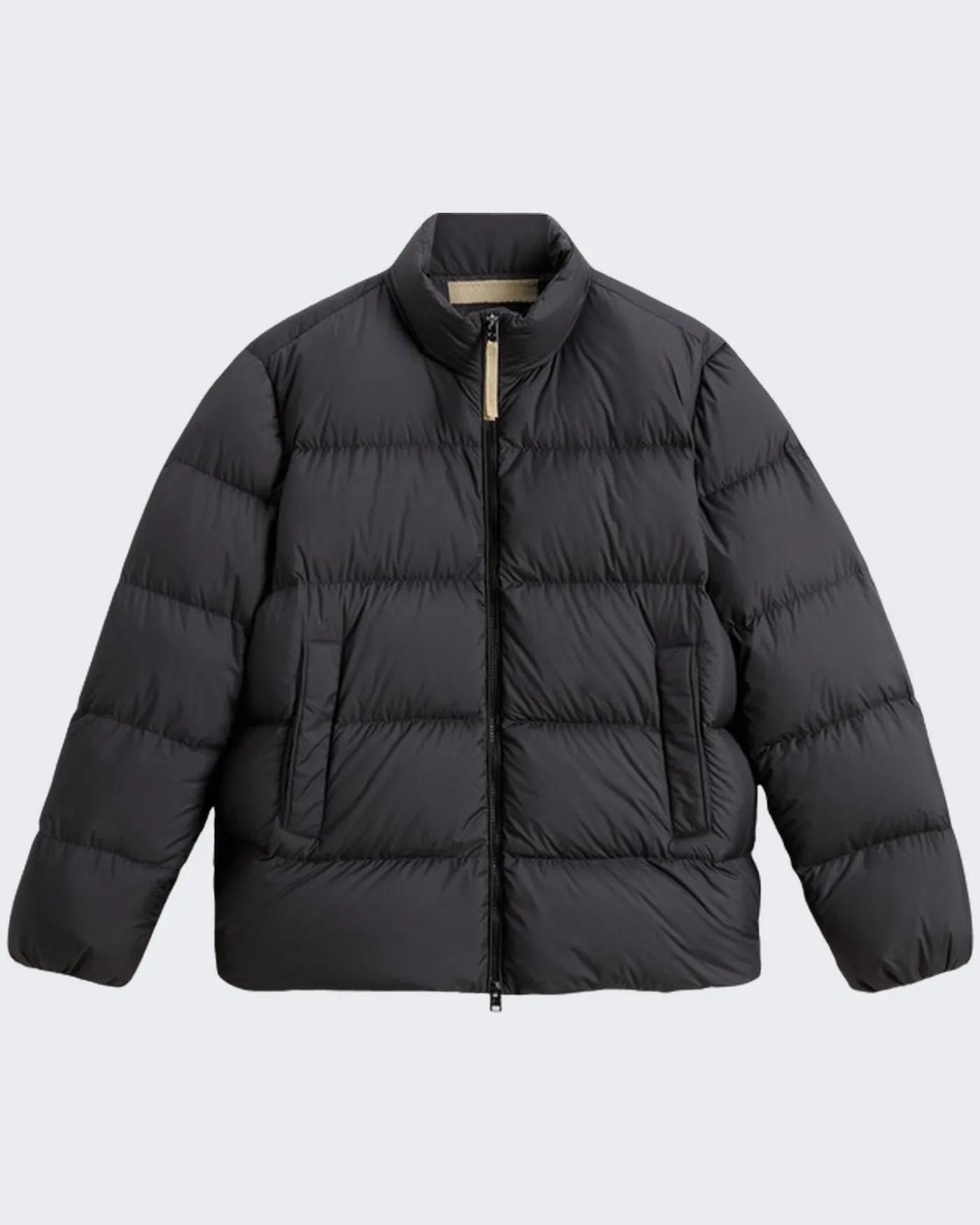 Heren Cloud Eagle Jacket Zwart