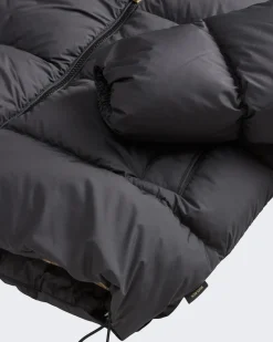 Heren Cloud Eagle Jacket Zwart