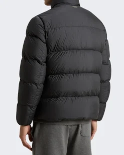 Heren Cloud Eagle Jacket Zwart