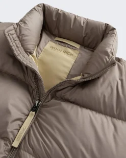 Heren Cloud Eagle Jacket Beige