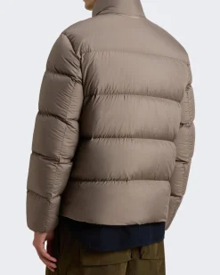 Heren Cloud Eagle Jacket Beige