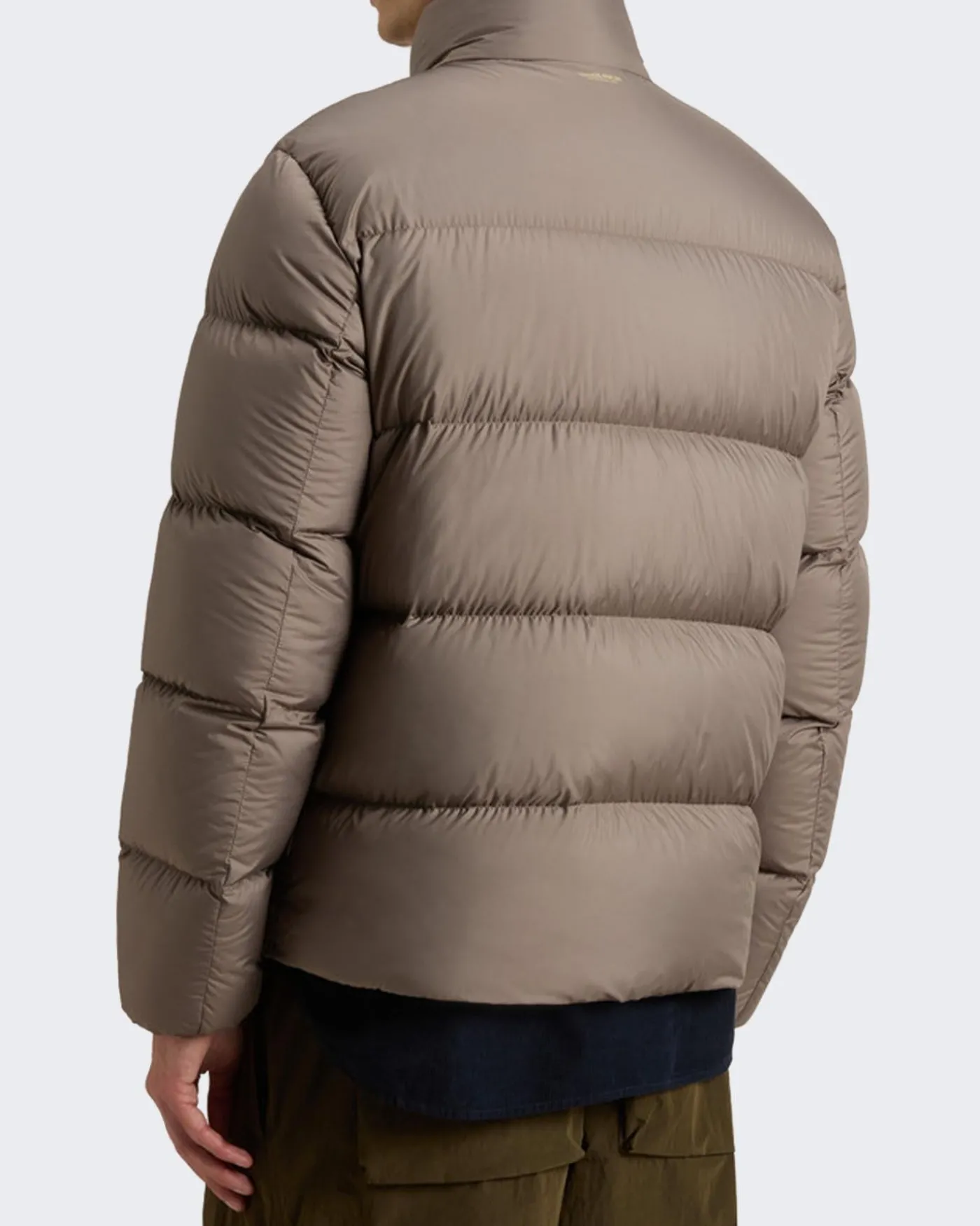 Heren Cloud Eagle Jacket Beige