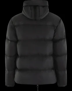 Heren Cloud Jacket Zwart