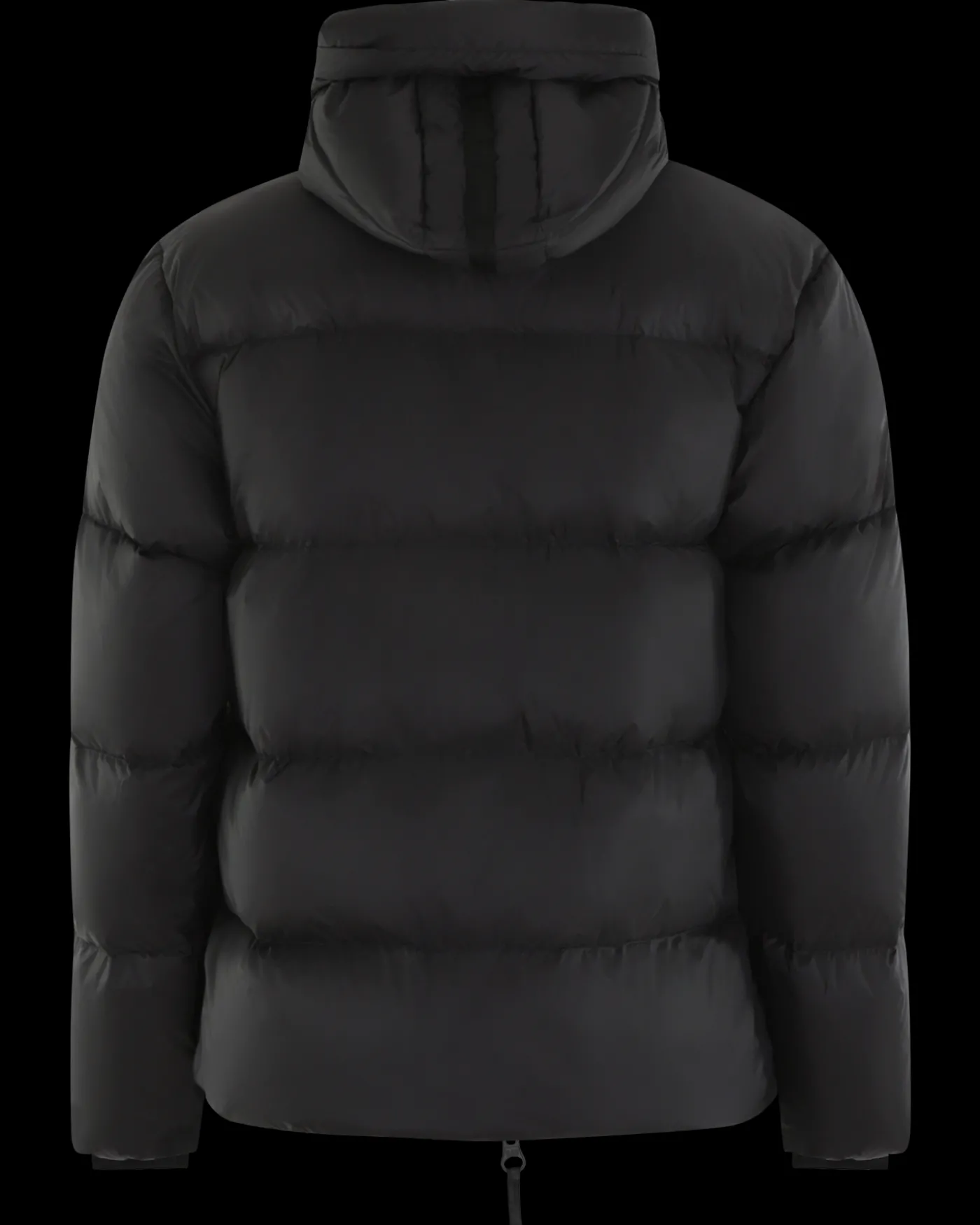 Heren Cloud Jacket Zwart