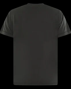 Heren Compasslogo T-Shirt Grijs