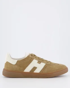 Heren Cool Sneaker Bruin