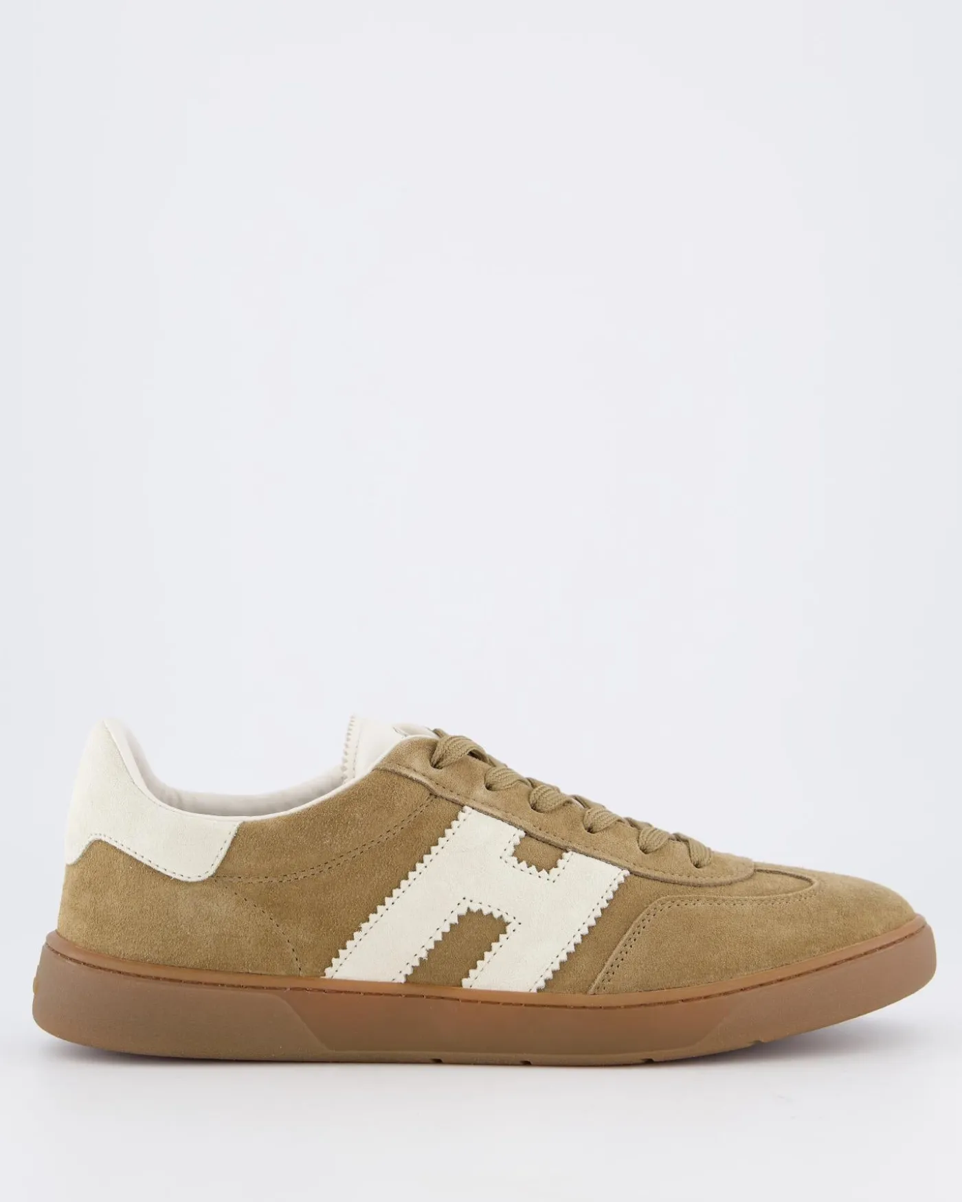 Heren Cool Sneaker Bruin