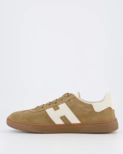 Heren Cool Sneaker Bruin