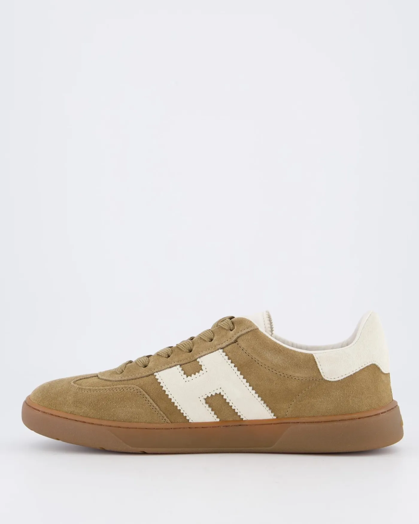 Heren Cool Sneaker Bruin
