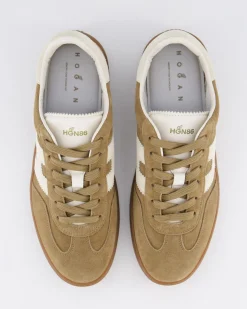 Heren Cool Sneaker Bruin