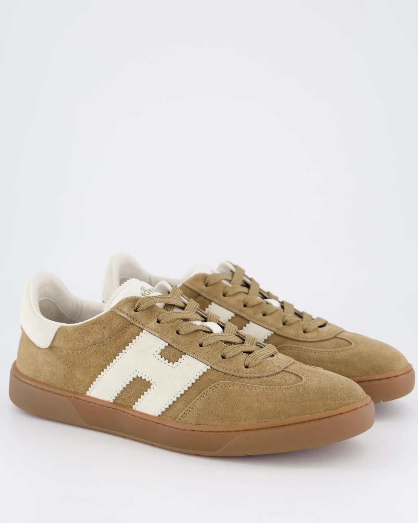 Heren Cool Sneaker Bruin