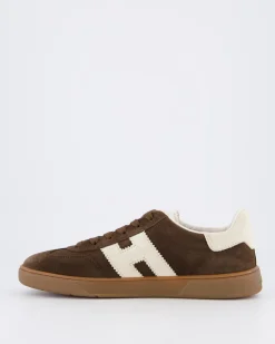 Heren Cool Sneaker Bruin