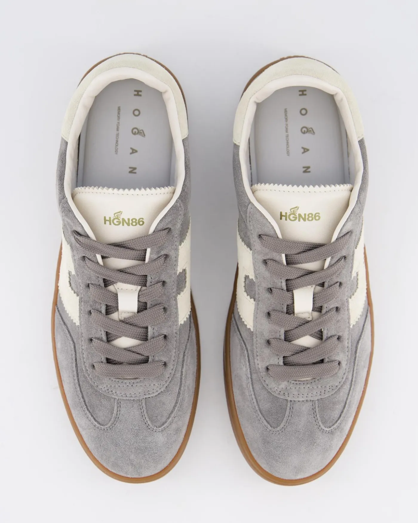 Heren Cool Sneaker Grijs