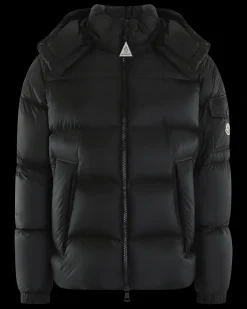 Heren Couyere Jacket Zwart