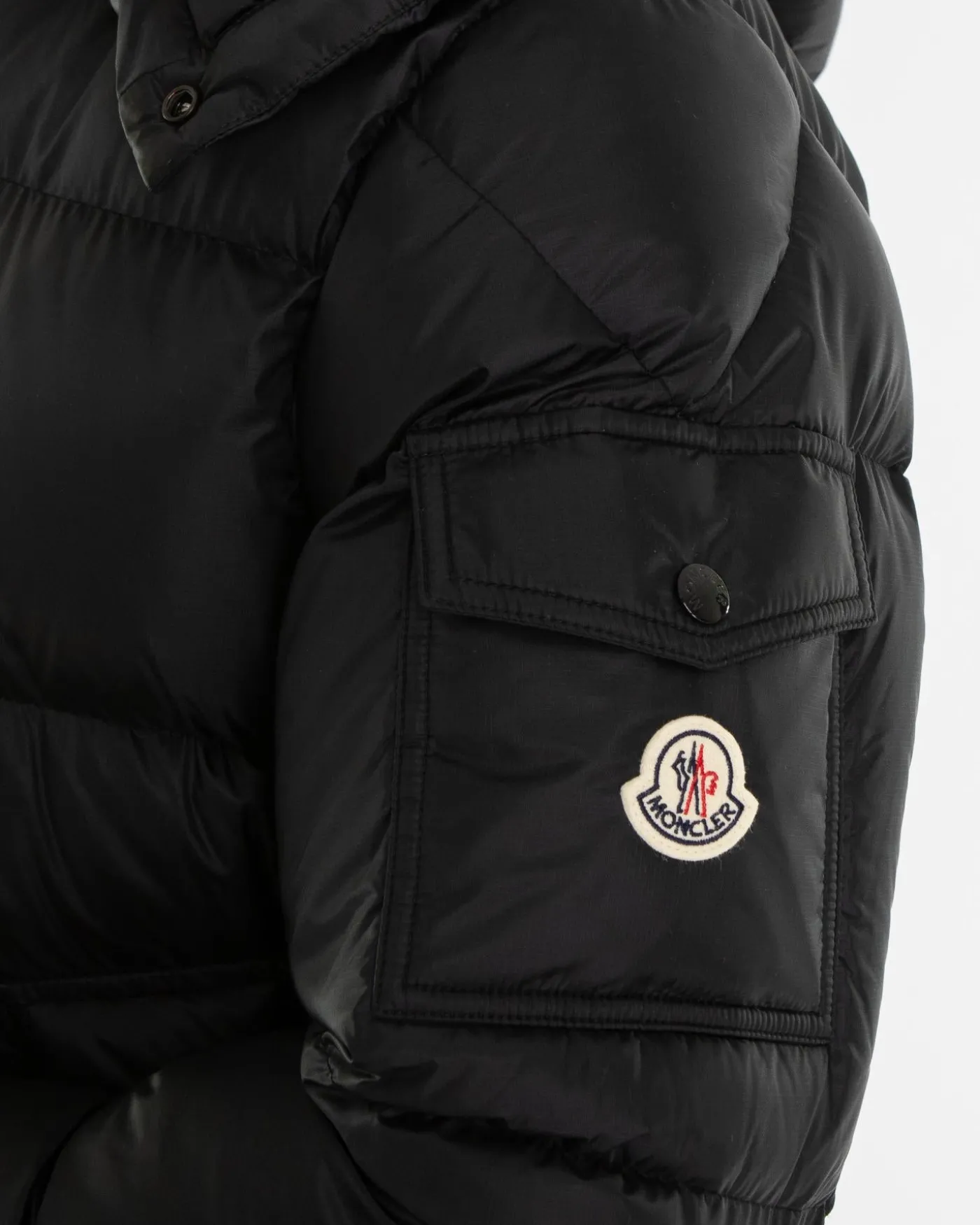 Heren Couyere Jacket Zwart