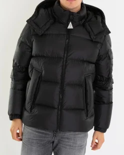 Heren Couyere Jacket Zwart
