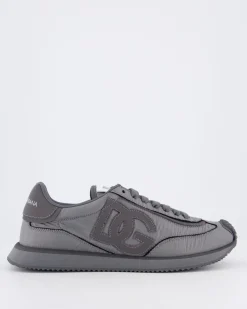 Heren Cushion Sneaker Grijs