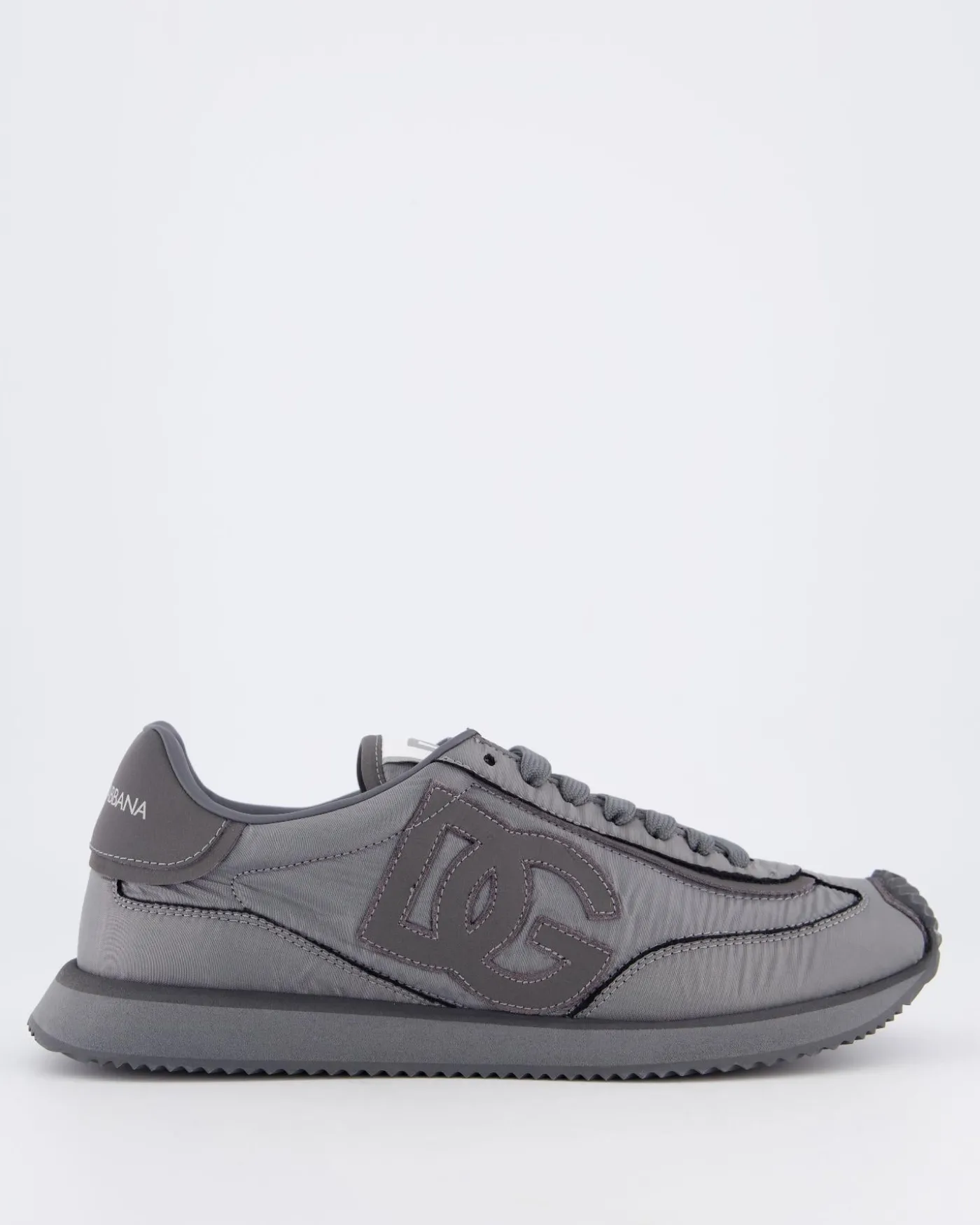 Heren Cushion Sneaker Grijs