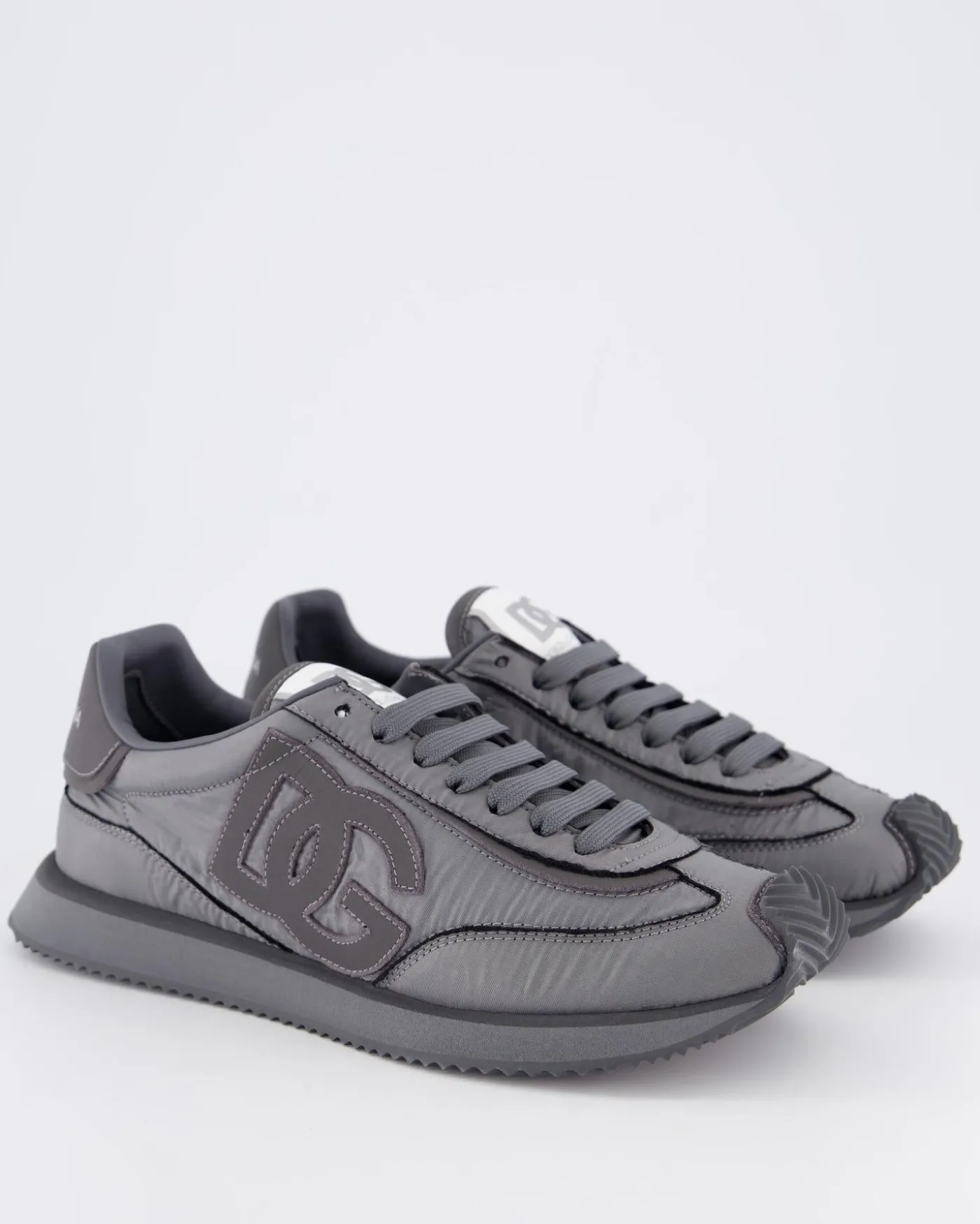 Heren Cushion Sneaker Grijs