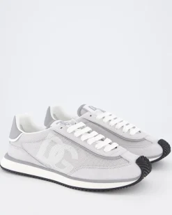Heren Cushion Sneaker Mixed Grijs