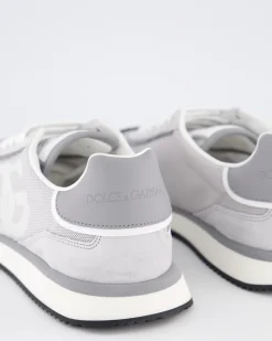 Heren Cushion Sneaker Mixed Grijs