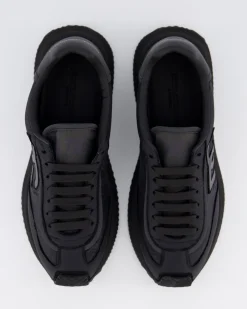 Heren Cushion Sneaker Zwart