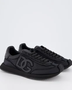 Heren Cushion Sneaker Zwart