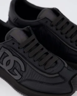 Heren Cushion Sneaker Zwart