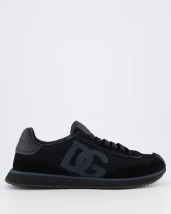 Heren Cushion Sneaker Zwart