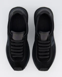 Heren Cushion Sneaker Zwart