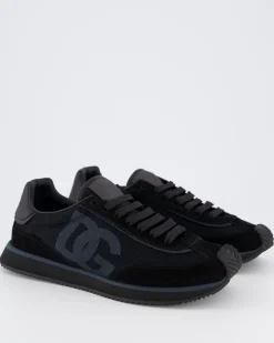 Heren Cushion Sneaker Zwart