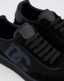 Heren Cushion Sneaker Zwart