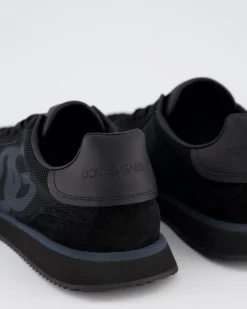 Heren Cushion Sneaker Zwart
