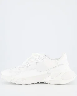 Heren Day Faster Sneakers Wit